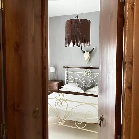 Holiday home Karpathian Minimalism *