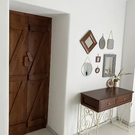 Karpathian Minimalism Holiday home